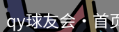 qy球友会